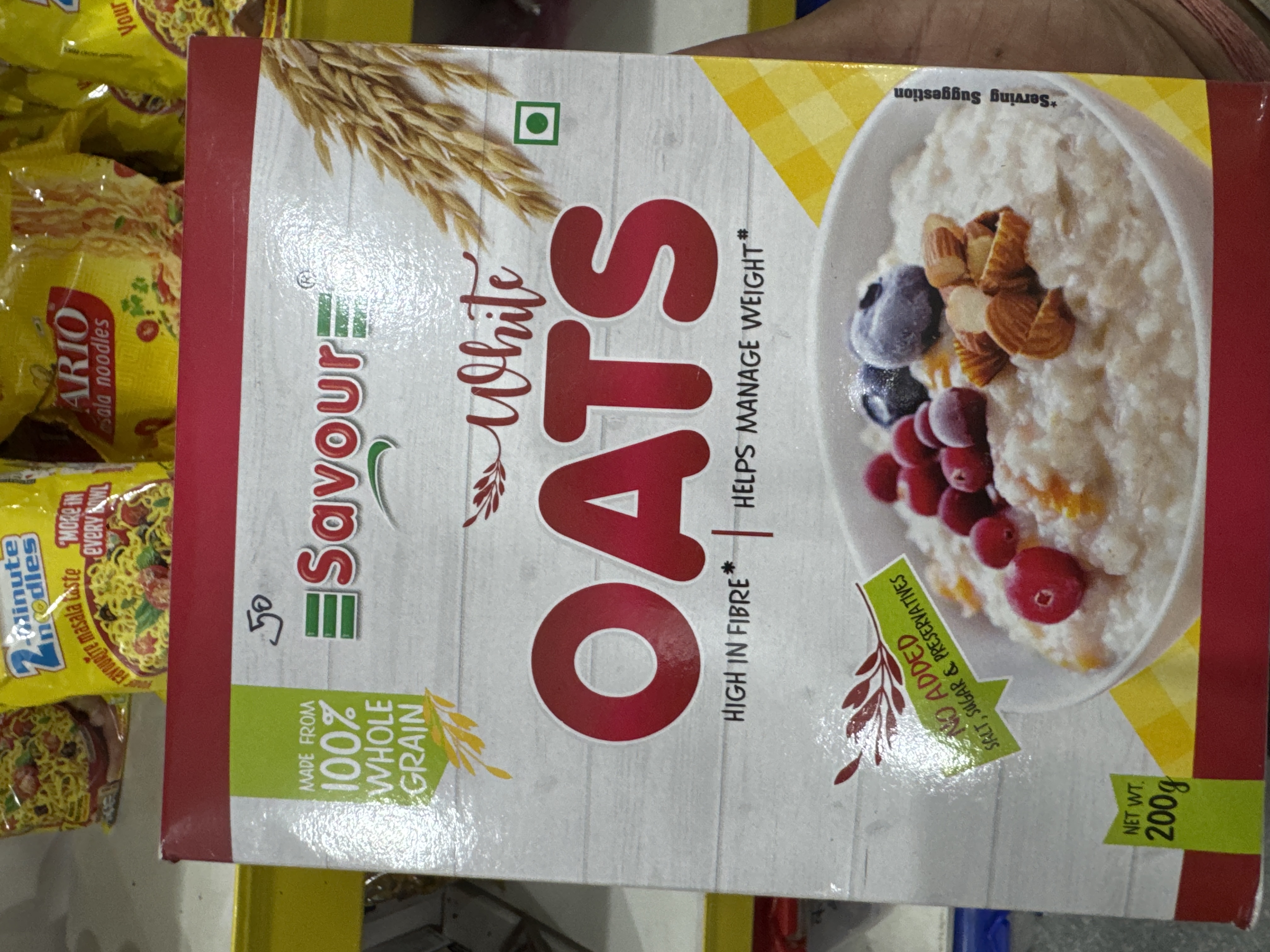 Oats